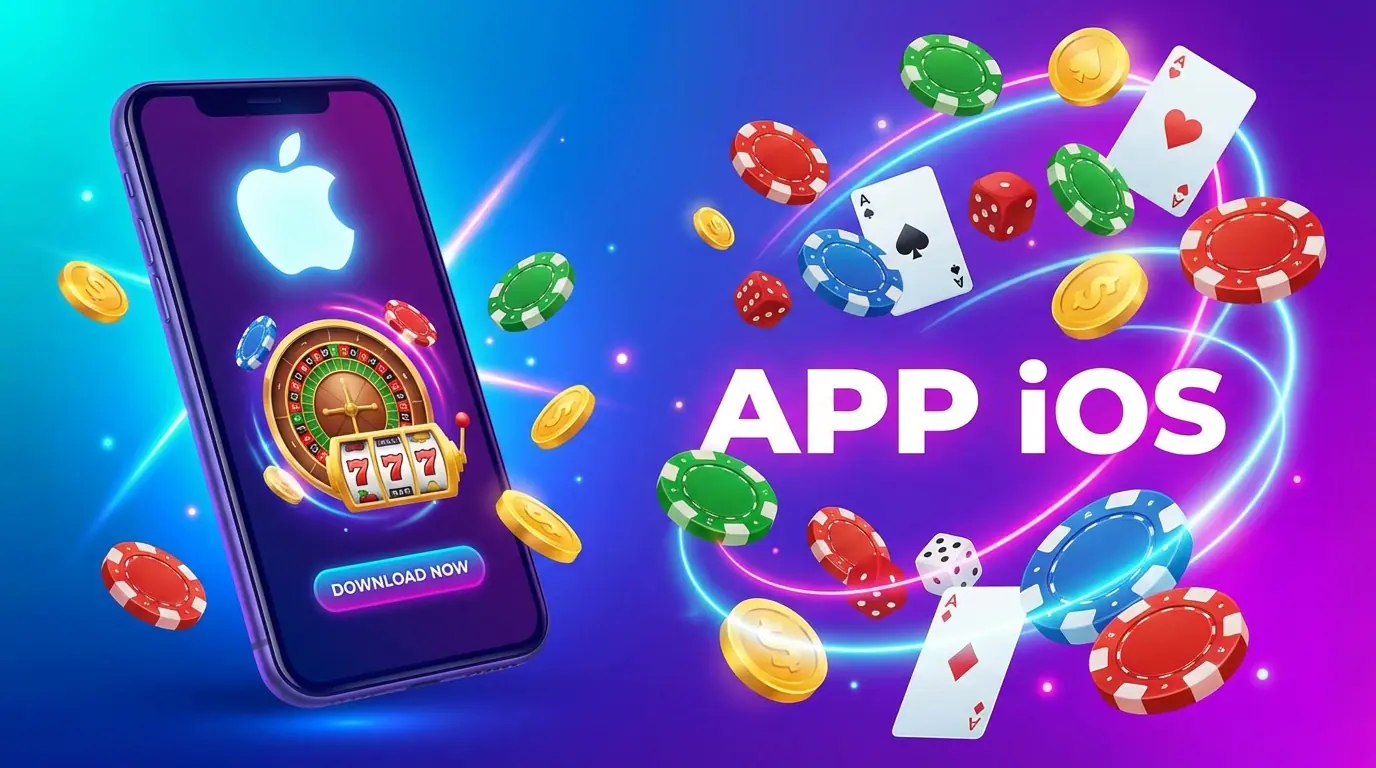 Spinago iOS app