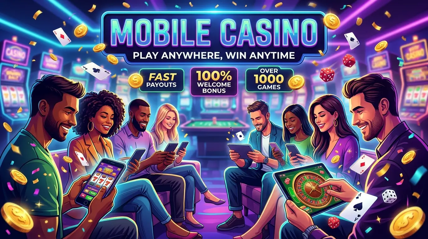 Spinago casino mobile