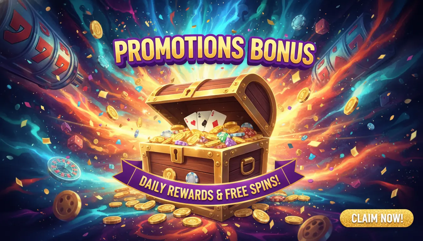 Spinago promotions