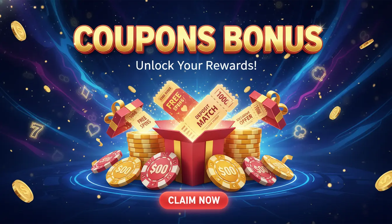Spinago coupons