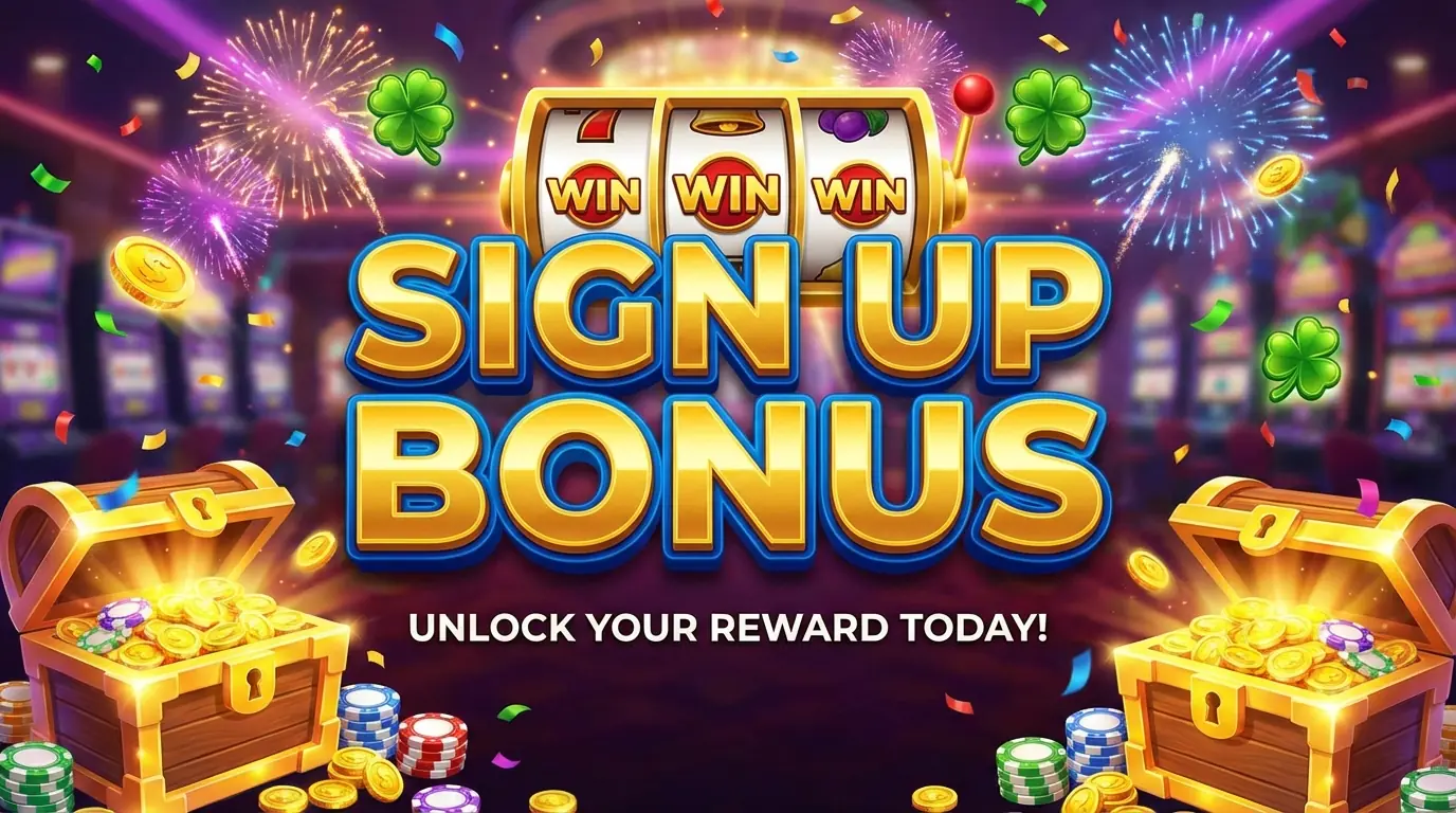 Spinago sign up bonus