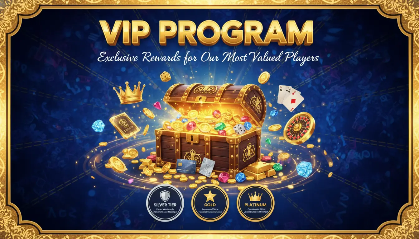 Spinago casino loyalty program