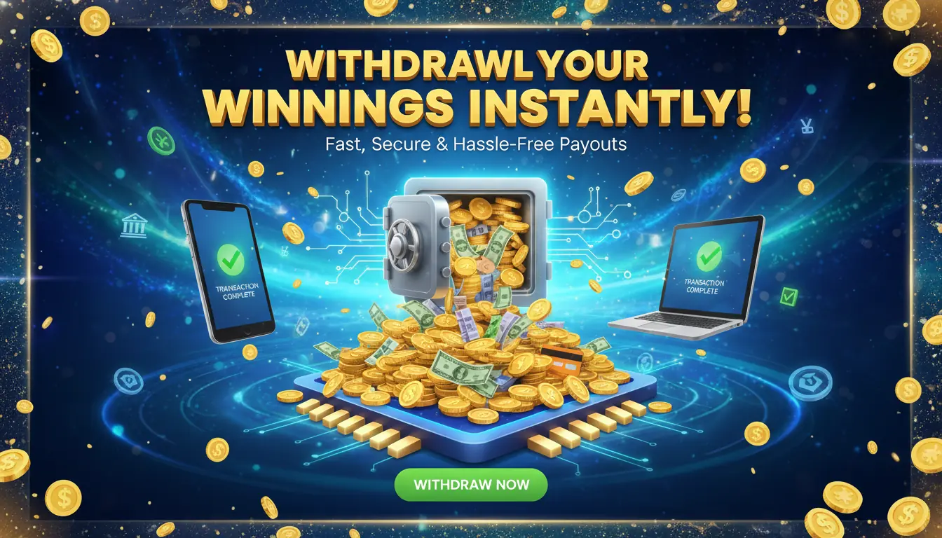 Spinago casino cashout