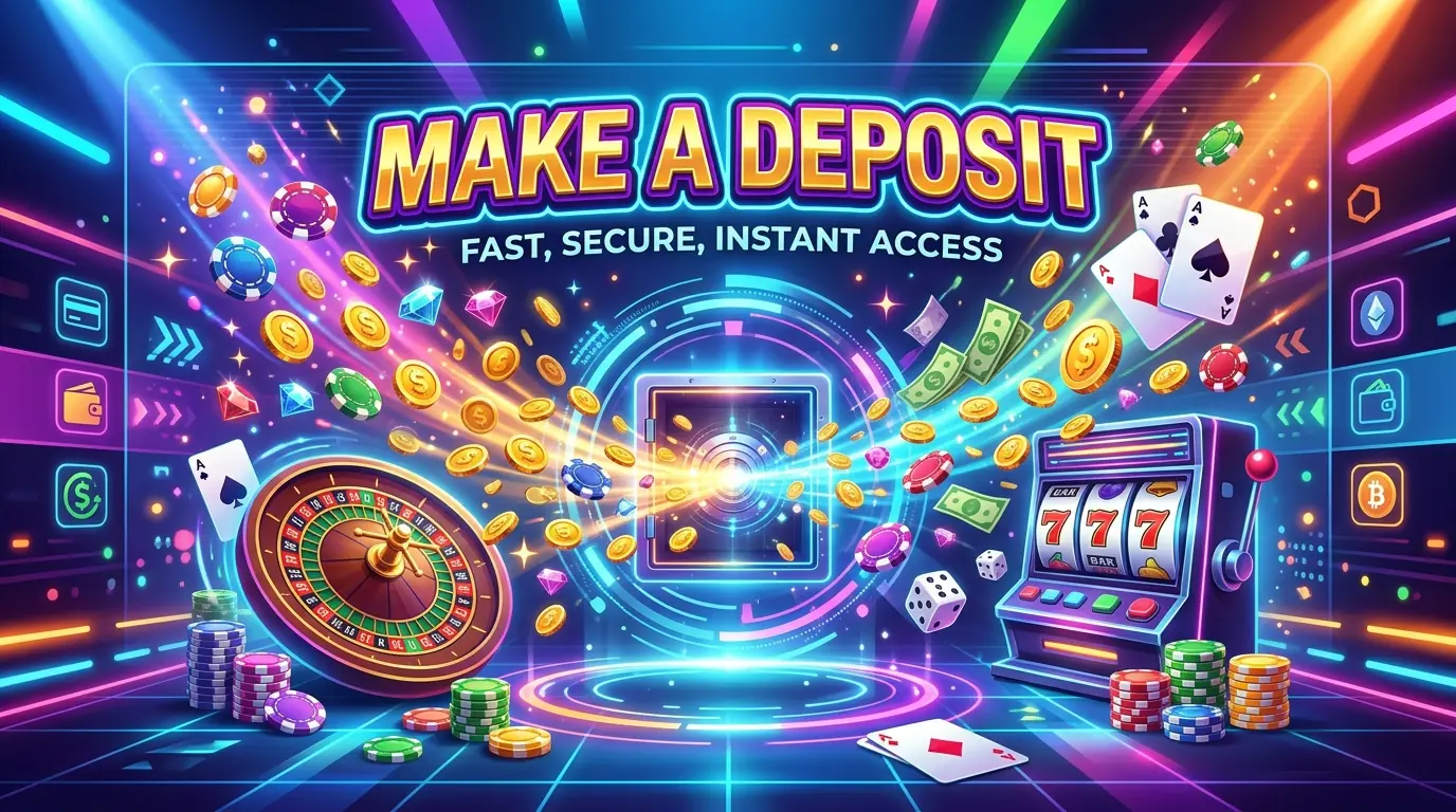 Spinago casino deposit