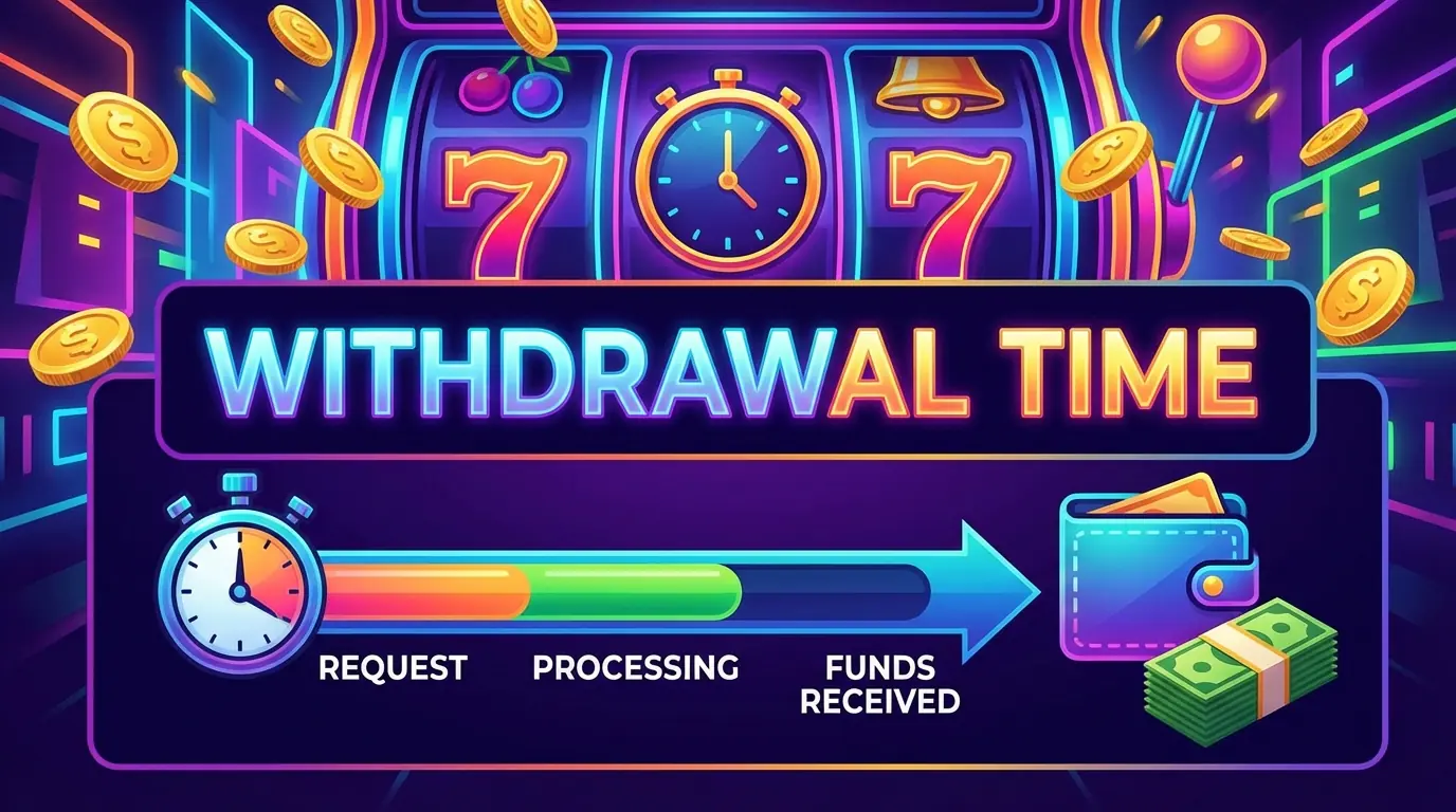 Spinago casino payout time