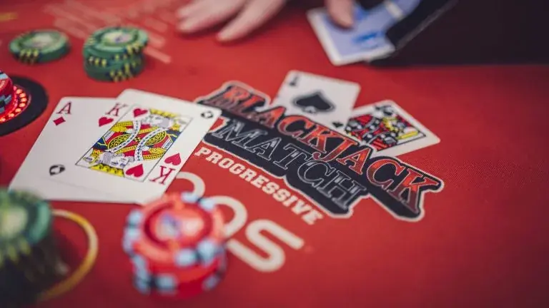 Spinago blackjack
