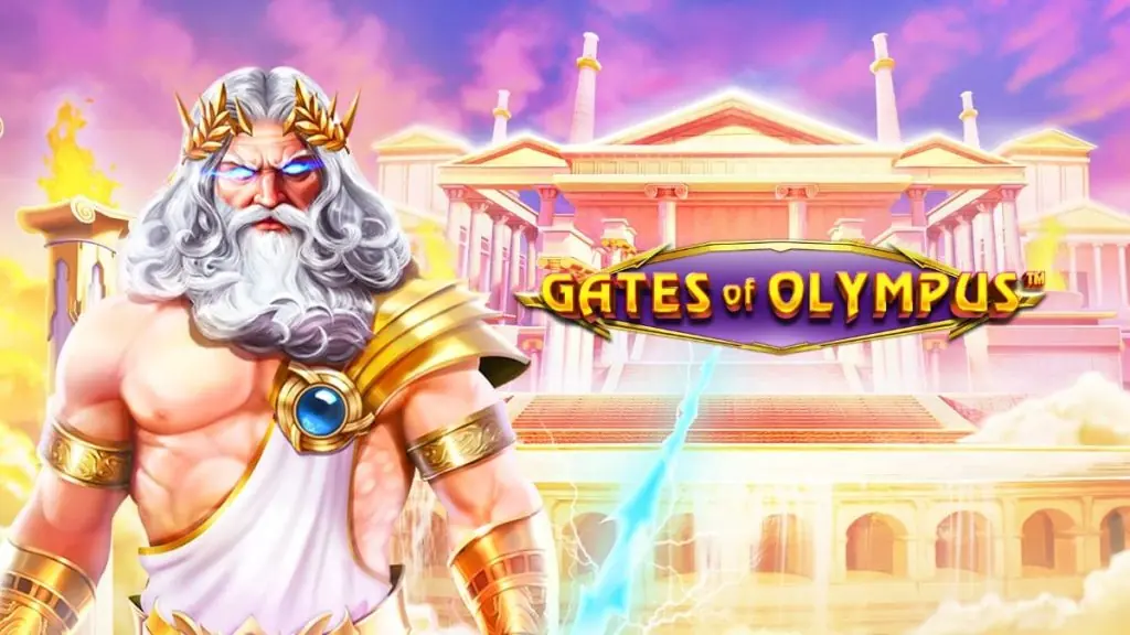 Spinago Gates of Olympus