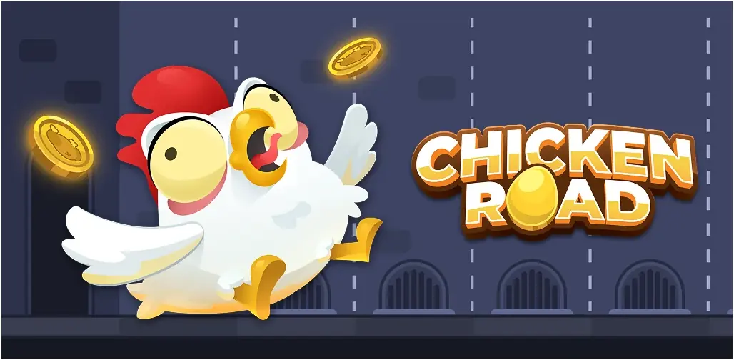 Spinago Chicken Road game