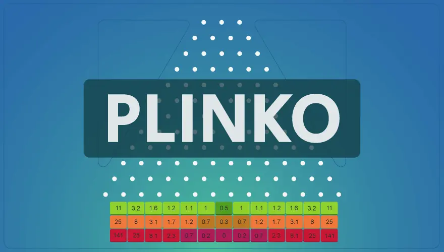 Spinago casino Plinko